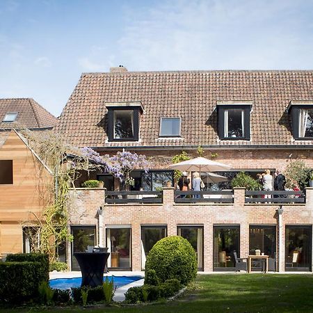 B&B Filemon&Baucis Bruges Exterior foto