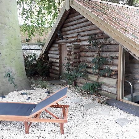 B&B Filemon&Baucis Bruges Exterior foto