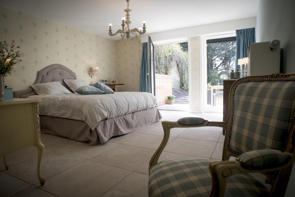 B&B Filemon&Baucis Bruges Quarto foto