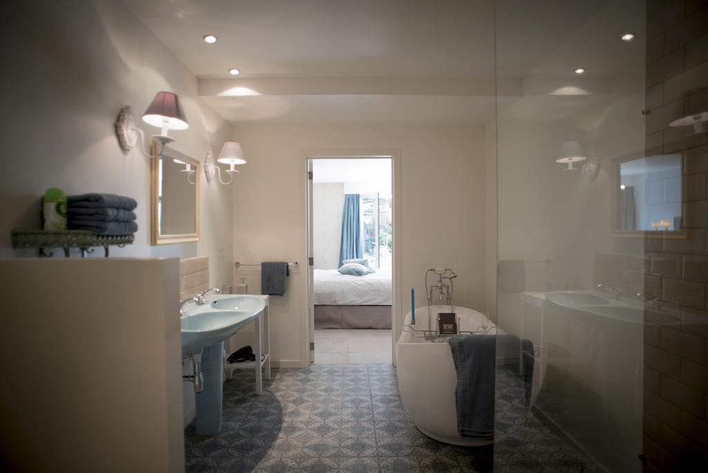 B&B Filemon&Baucis Bruges Quarto foto