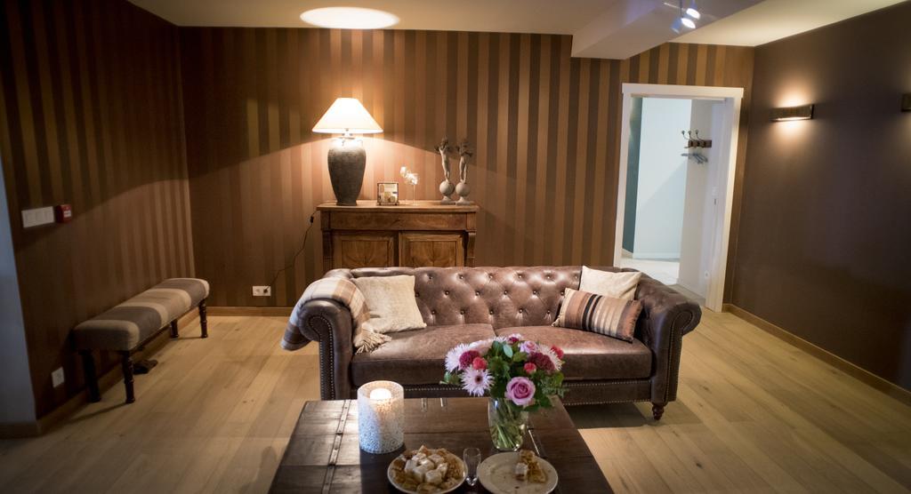 B&B Filemon&Baucis Bruges Exterior foto