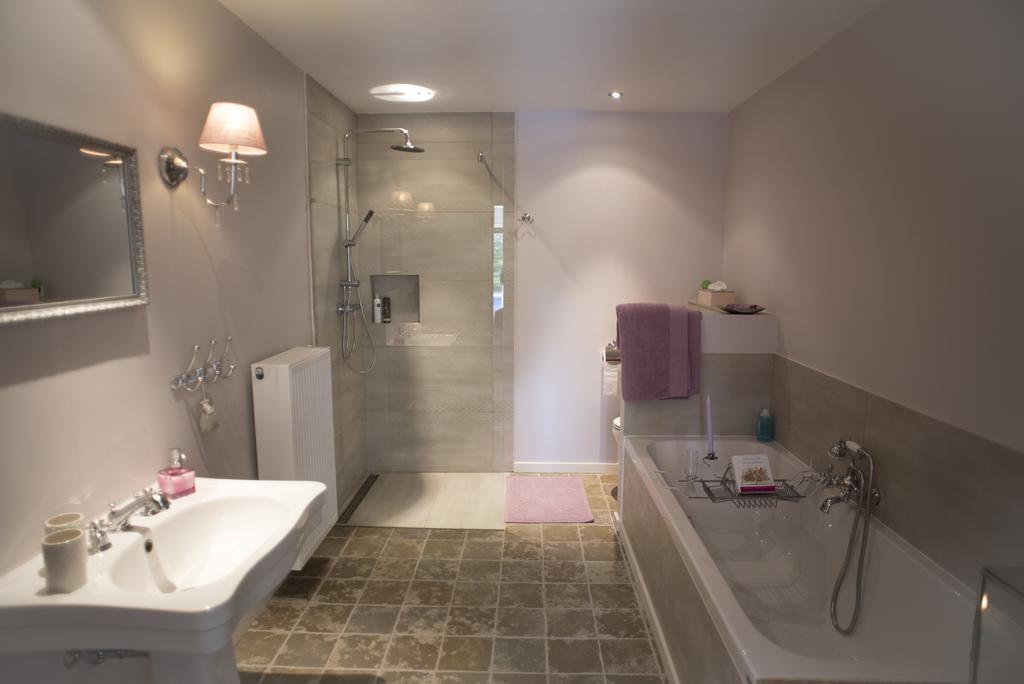 B&B Filemon&Baucis Bruges Quarto foto
