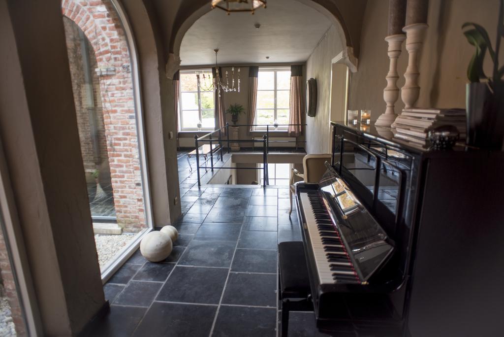 B&B Filemon&Baucis Bruges Exterior foto