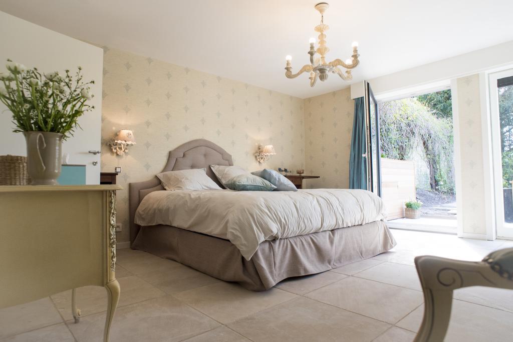 B&B Filemon&Baucis Bruges Quarto foto
