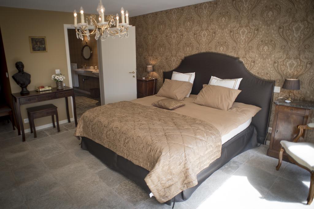 B&B Filemon&Baucis Bruges Quarto foto