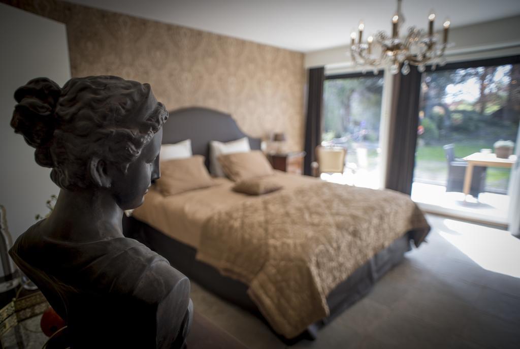 B&B Filemon&Baucis Bruges Quarto foto