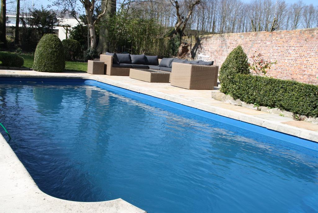 B&B Filemon&Baucis Bruges Exterior foto