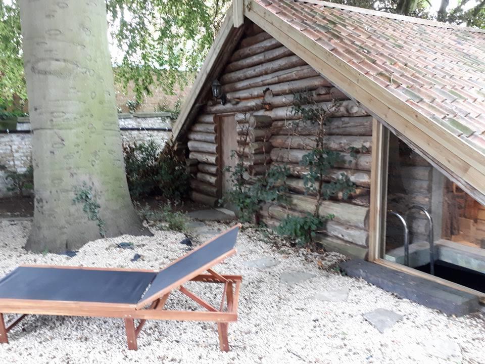 B&B Filemon&Baucis Bruges Exterior foto