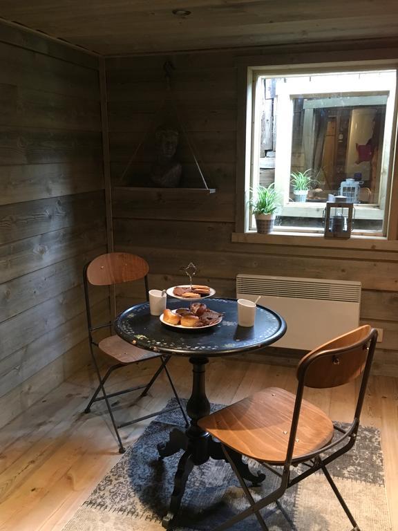 B&B Filemon&Baucis Bruges Exterior foto