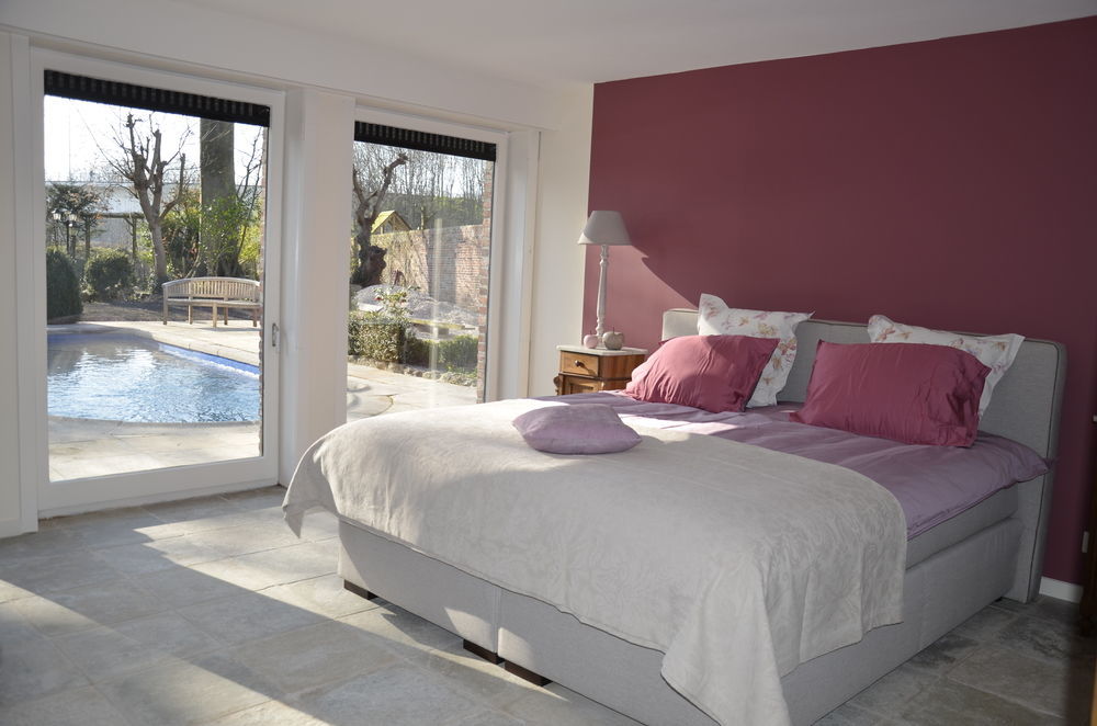 B&B Filemon&Baucis Bruges Exterior foto